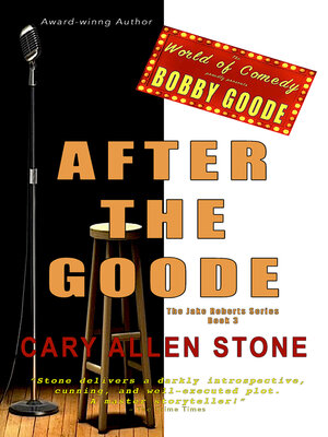 cover image of AFTER THE GOODE